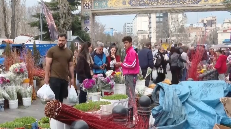 Наурыз в Иране: праздник на фоне войны с США и Израилем Павлодаре