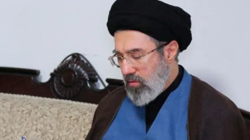 Моджтаба Хаменеи назначен новым верховным лидером Ирана: официальное заявление Совета экспертов Павлодаре