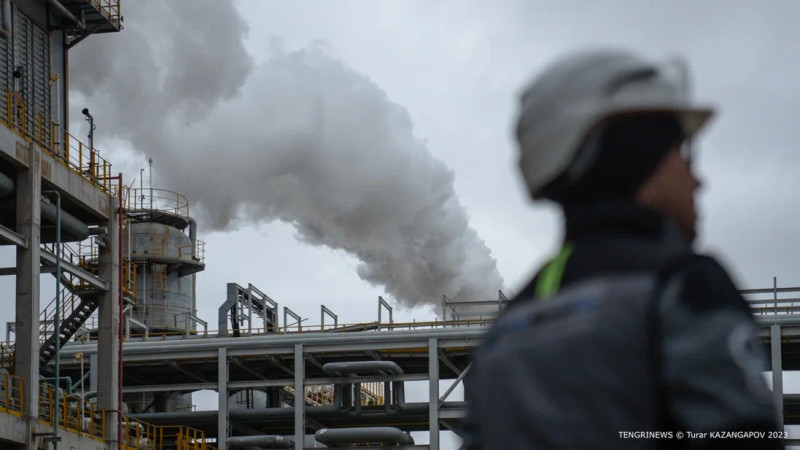 ОПЕК+ готова развернуть нефтяной кран: возможное увеличение добычи на фоне бурь на Ближнем Востоке Павлодаре