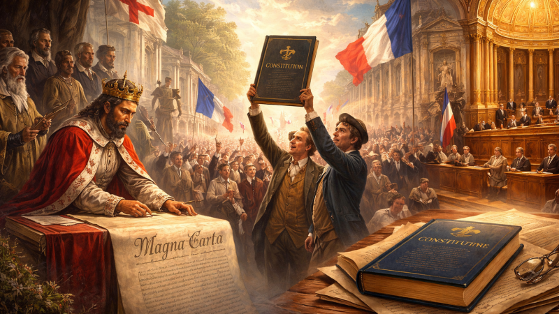 Перезагрузка системы: изменения конституции в мире и их последствия как историческая летопись народных амбиций и мечт Павлодаре