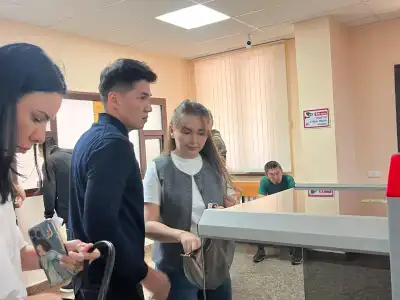 блогеры Жанабыловы