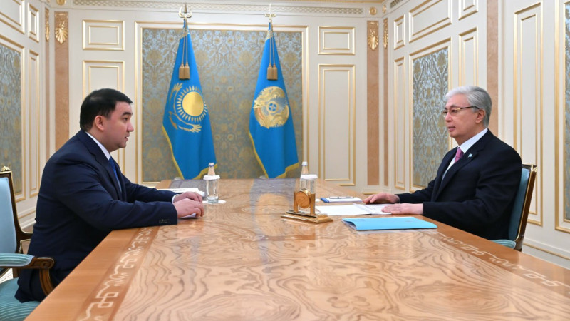 Токаев акцентирует внимание на улучшении качества жизни в Туркестанской области через поручения акиму Павлодаре