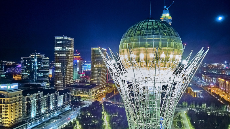 Реформа Казахстана: пример политических изменений для других стран, по мнению эксперта из Пакистана Павлодаре