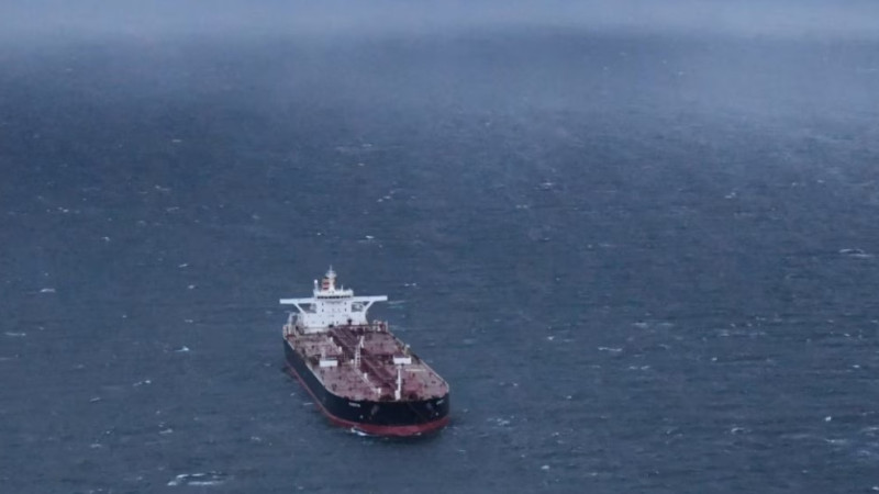 Швеция ловит тени: танкер 'Sea Owl I' из 'теневого флота' России задержан в Балтийском море Павлодаре