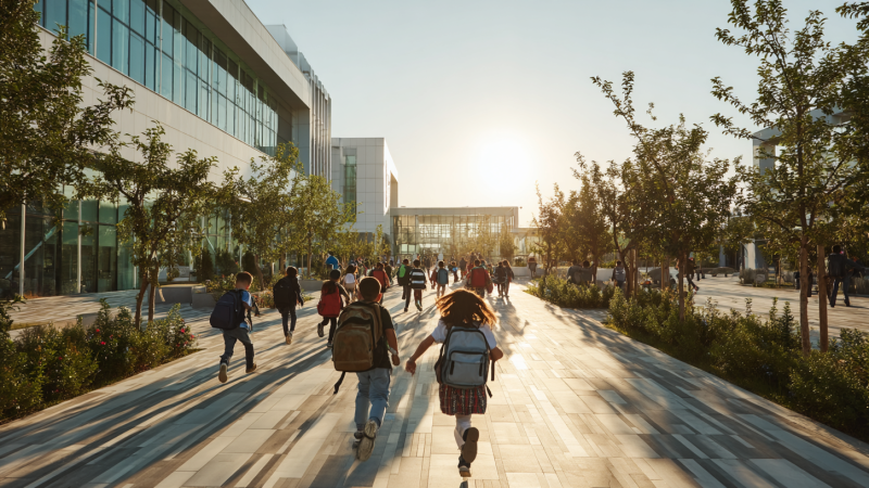 Казахстанские школьники: весенние каникулы на полторы недели в международном контексте Павлодаре