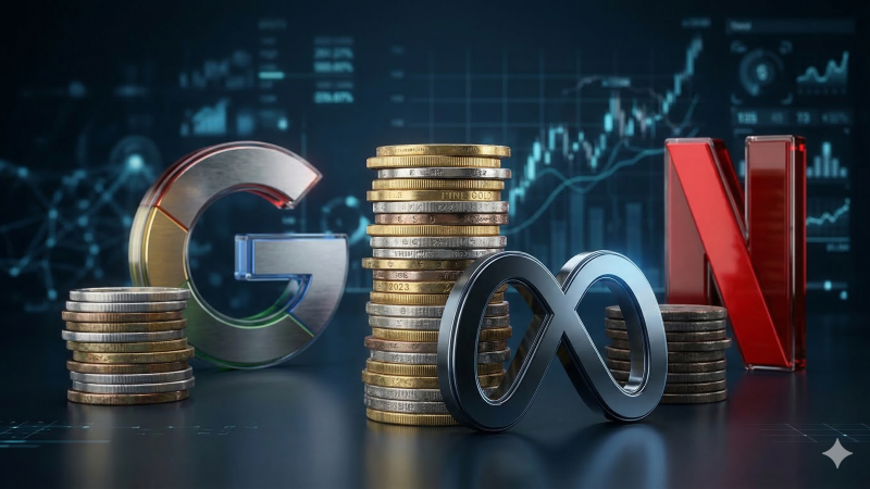 Казахстан заработал более 10 миллиардов тенге на налогах от крупных IT-компаний, таких как Meta, Google и Netflix, сообщает заместитель председателя Комитета государственных доходов на брифинге в СЦК. В частности, 'налог на Google' принес стране значитель Павлодаре