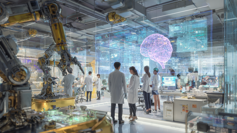 Казахстан: от юридических лабиринтов к научным вершинам — Токаев призывает к подготовке кадров для технологического прорыва Павлодаре