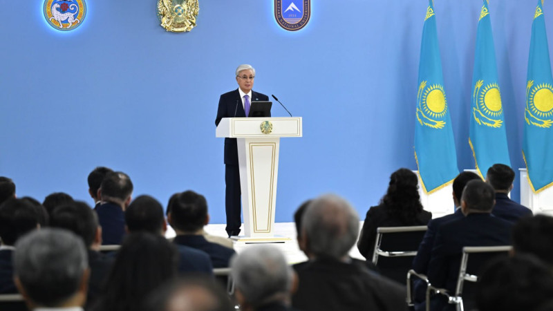 Президент Токаев встретился с научной общественностью в КазНУ имени аль-Фараби для обсуждения финансирования науки Павлодаре