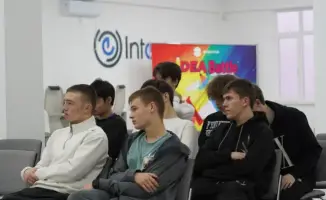 Молодежь погружается в цифровые профессии на семинаре в Alatau Hub