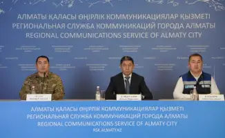 Безопасное газоснабжение в Алматы почти 5000 километров газопроводов