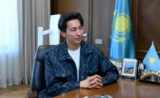 Аким и блогер: как природа Казахстана вдохновляет мир?