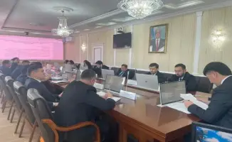 Заседание рабочей группы по профилактике религиозного экстремизма и терроризма в Уральске