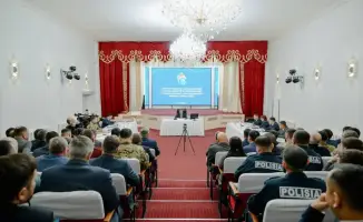 Аким области инициировал меры по предотвращению подтоплений в районах перед весенним половодьем