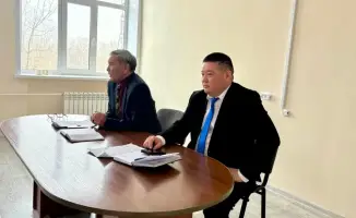 В Службе обеспечения мобилизационной подготовки обсудили важность участия в республиканском референдуме 15 марта 2026 года