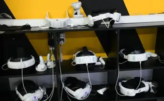 Использование виртуальной реальности в профориентации школьников: новый подход к выбору будущей профессии