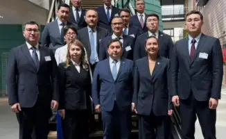 Антикоррупционная политика Казахстана на заседании в Страсбурге