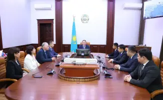 Награждение орденом "Құрмет": вклад граждан в общественную жизнь Казахстана