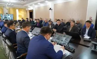 Совещание по вопросам развития промышленности в Акмолинской области: акцент на обрабатывающую отрасль