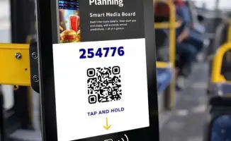 Цифровая оплата проезда в Алматы с Avtobys