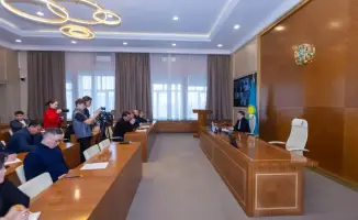 В Восточном Казахстане обсуждают новые шаги в рамках проекта «Таза Қазақстан»