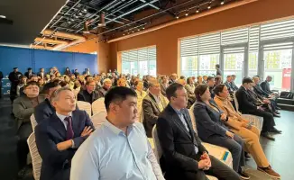 Предприниматели Актюбинской области обсудили с главой НПП «Атамекен» вопросы поддержки и развития бизнеса