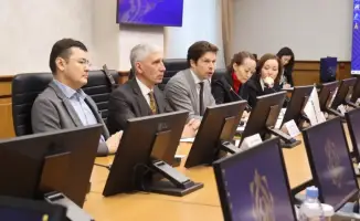 Встреча в Астане: Казахстан и Всемирный банк обсуждают улучшение налоговой системы