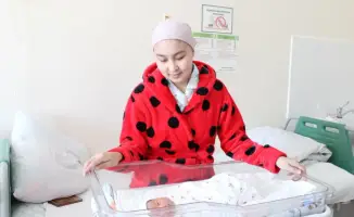 Рождение 585 детей в день республиканского референдума в Казахстане: значимые события для общества