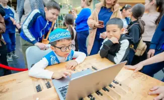 Спортивный фестиваль Tartys Fest в Астане популяризация национальных игр и здорового образа жизни