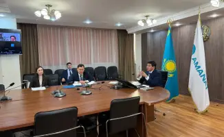 Обсуждение импорта и новых правил в fashion-ритейле: как встреча с Айдаром Абилдабековым повлияет на бизнес в стране