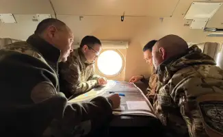 Подготовка к весеннему паводковому периоду в Казахстане