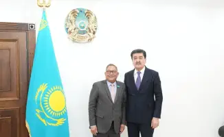 Министр экологии Казахстана и ЮНИСЕФ обсуждают экологическое волонтерство