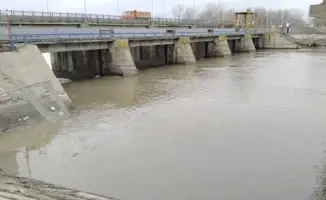 Подготовка оросительной системы Западно-Казахстанской области к весеннему паводку: международный опыт и локальные меры
