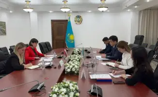 Латвийский посол и экология: новый поворот в сотрудничестве?