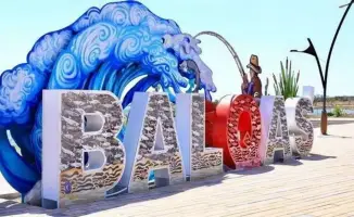 Балхаш: 40% туристов и новый фестиваль на берегу!