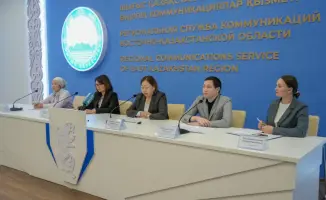 В ВКО: диагностика сердца — свет в окне для будущих мам