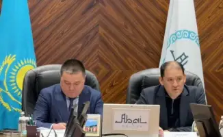 реализация железнодорожного проекта Бахты Аягоз в области Абай