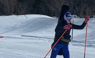 Биатлон: юниоры Риддера на стартовой линии!