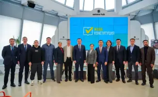 Молодежь и эксперты обсудили проект новой Конституции в Астане