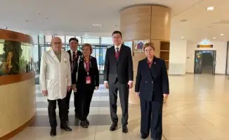 Казахстан делится опытом здравоохранения в Москве