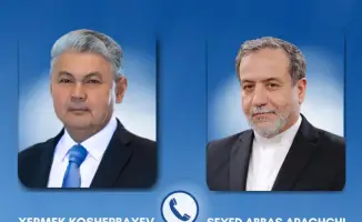 Телефонный разговор глав МИД Казахстана и Ирана: обсуждены вопросы безопасности и сотрудничества