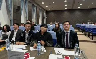 Интеллектуальная игра на знание традиций прошла среди студентов вузов Шымкента в рамках Наурызнама