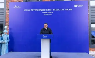 50 семей из социально уязвимых категорий получили ключи от новых квартир в Семее