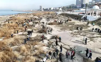 В Мангистауской области прошёл субботник в рамках акции «Тазару күні» с участием более трёх тысяч человек