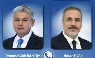 Обсуждение министров иностранных дел Казахстана и Турции: акцент на безопасность и экономическое сотрудничество в условиях региональной нестабильности