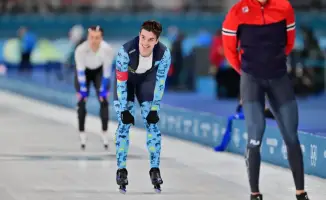 Евгений Кошкин вновь чемпион в Алматы