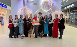 Национальный калейдоскоп: молодежь Караганды зажгла традиции в ритме Наурыза