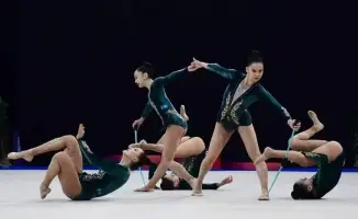 Успех казахстанских гимнасток на турнире Aphrodite Cup: достижения и перспективы