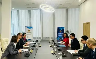 Глобальные идеи: Казахстан и Всемирный банк на связи!