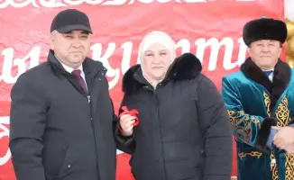 Девять семей Каркаралинска отметят Наурыз в новоселье