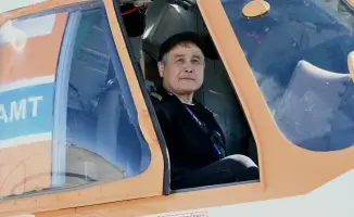 Передача опыта в авиации МЧС: Роль Булата Мукушева в подготовке молодых специалистов